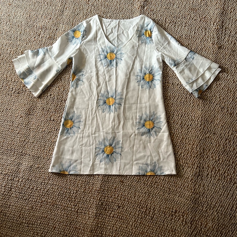 Cute daisy dress